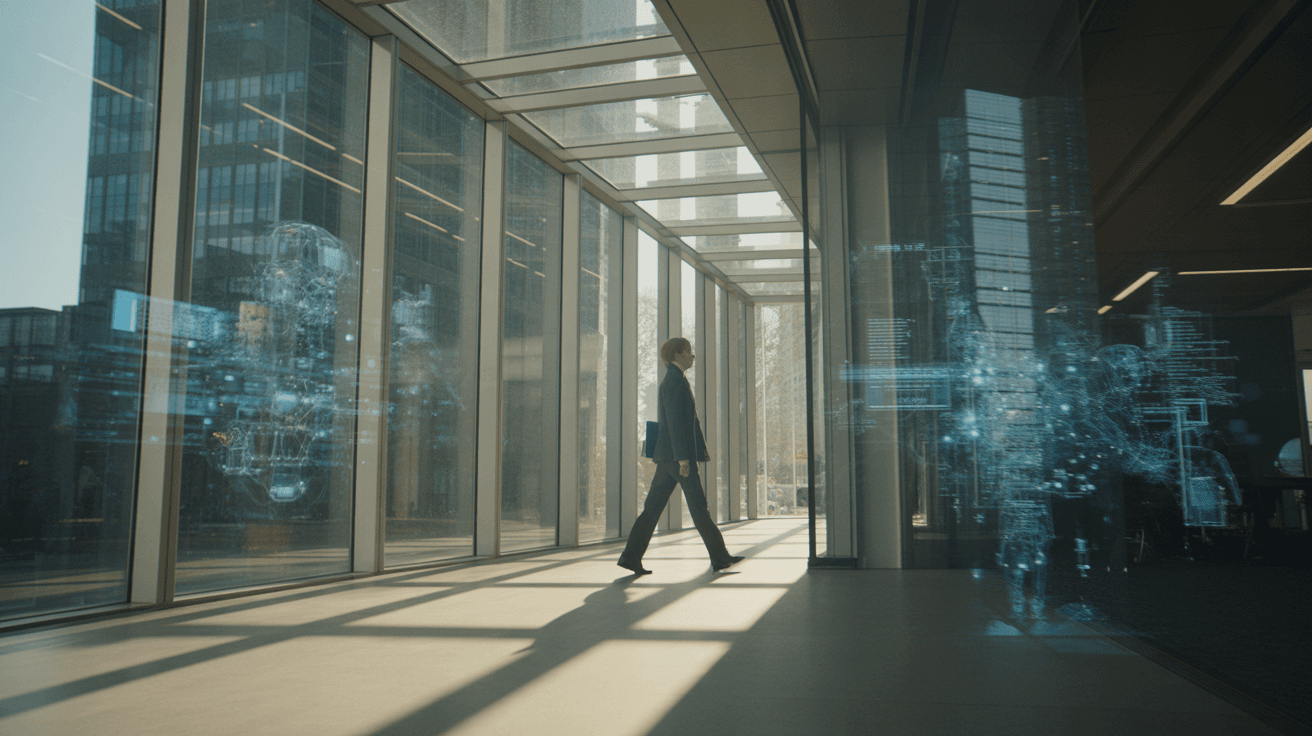 The Future of Work: How AI is Reshaping Professional Roles