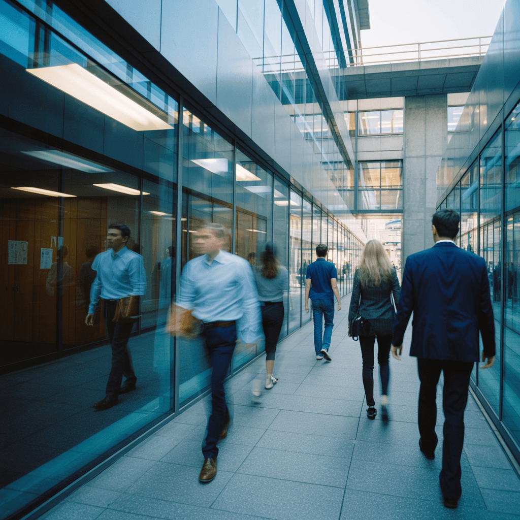 AI Technology Visualization